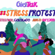 Illustration for article titled GirlTrek Takes Over The Root’s Instagram in Celebration of Black Women Coming Together in the Rocky Mountains for a #StressProtest
